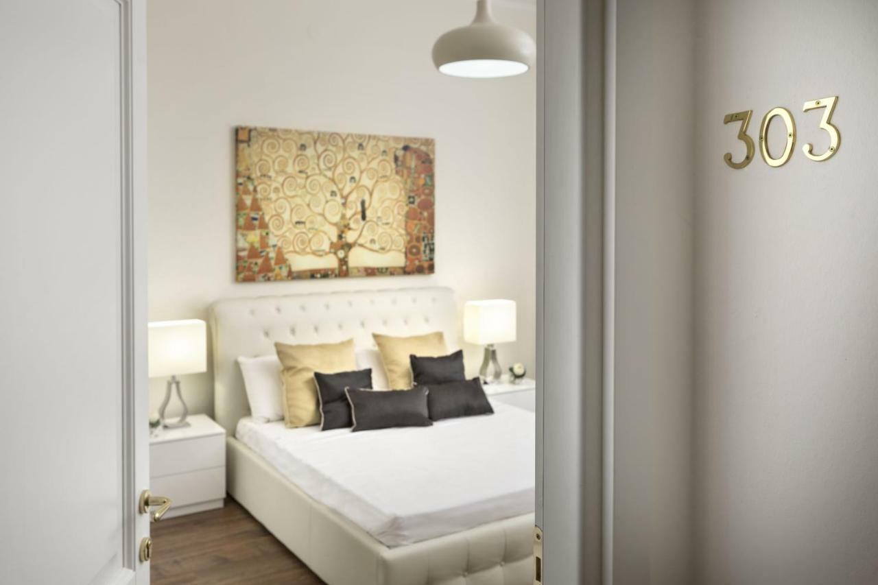Luxury Rooms & Suites Олбия Екстериор снимка