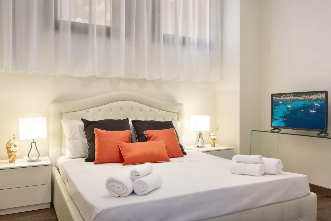Luxury Rooms & Suites Олбия Екстериор снимка