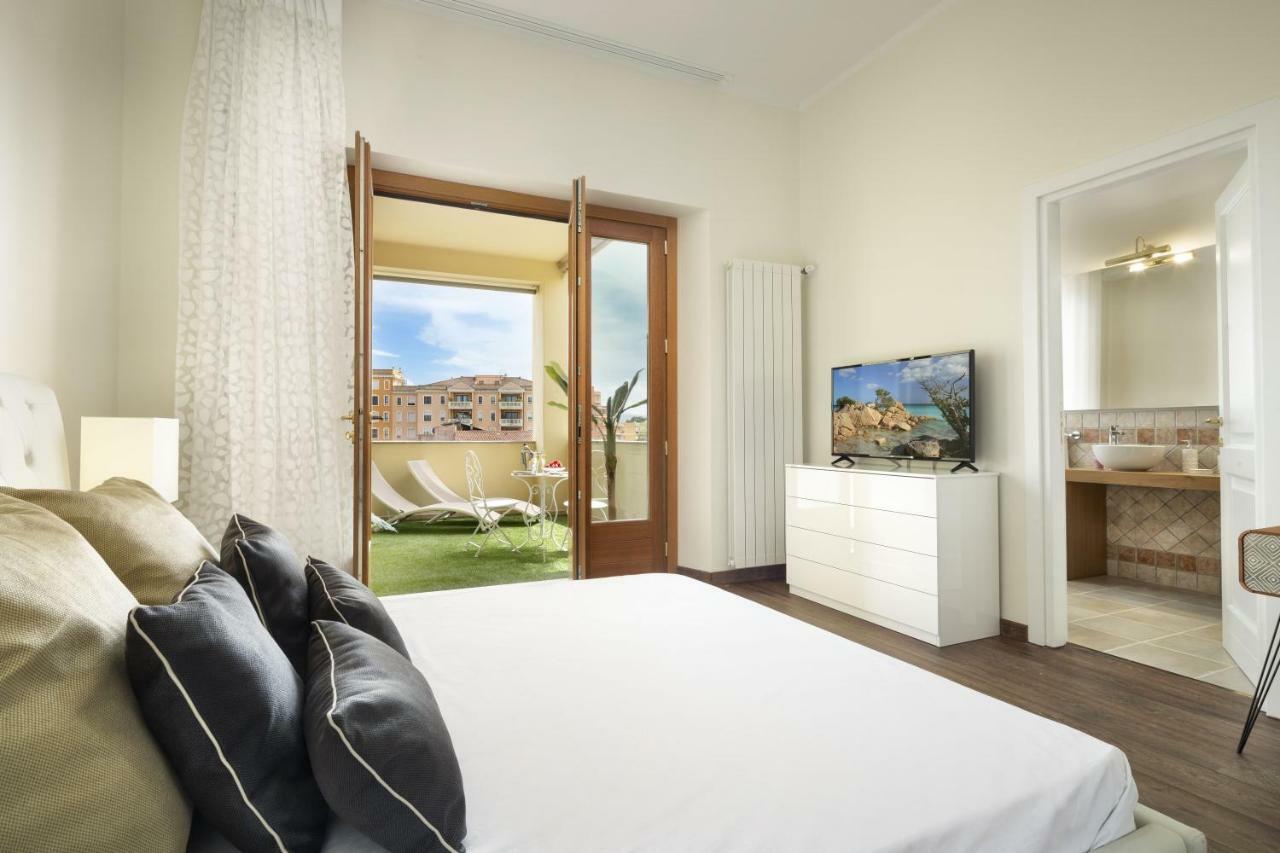 Luxury Rooms & Suites Олбия Екстериор снимка