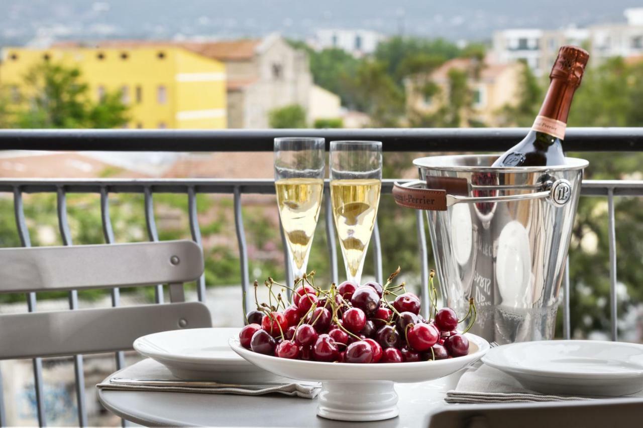 Luxury Rooms & Suites Олбия Екстериор снимка