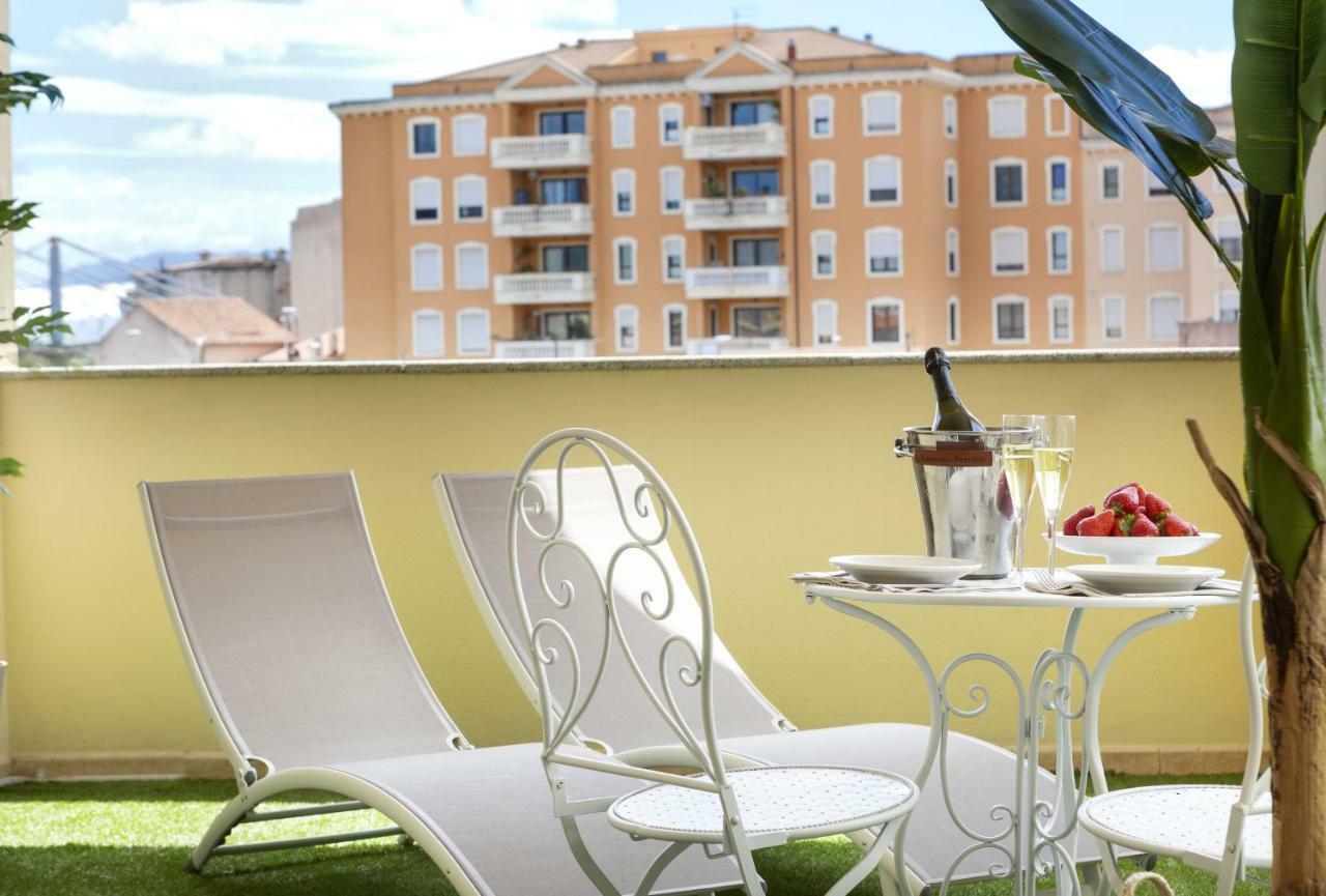 Luxury Rooms & Suites Олбия Екстериор снимка